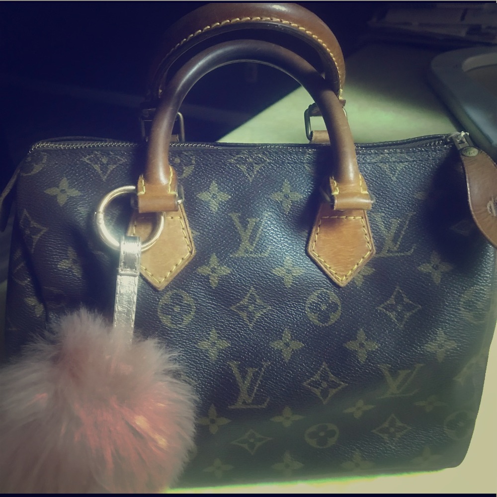 Vintage Louis Vuitton speedy 25